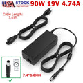 90W AC Adapter Charger Power for HP Probook 4440s 4540S 4545s 6470b 6475b 6570b