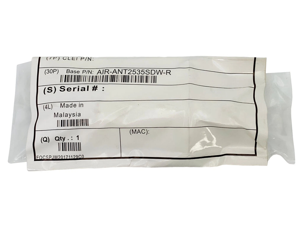 NEW Cisco Aironet Short Dual-Band Omni AIR-ANT2535SDW-R Antenna
