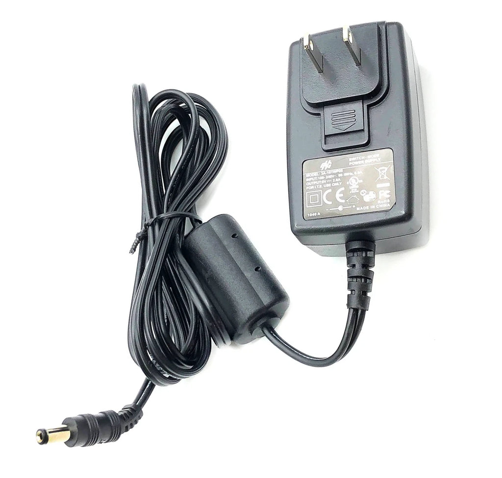 NEW Original 5V 2.6A ENG 3A-161WP05 AC/DC Power Supply Adapter 5.5x2.1mm Plug