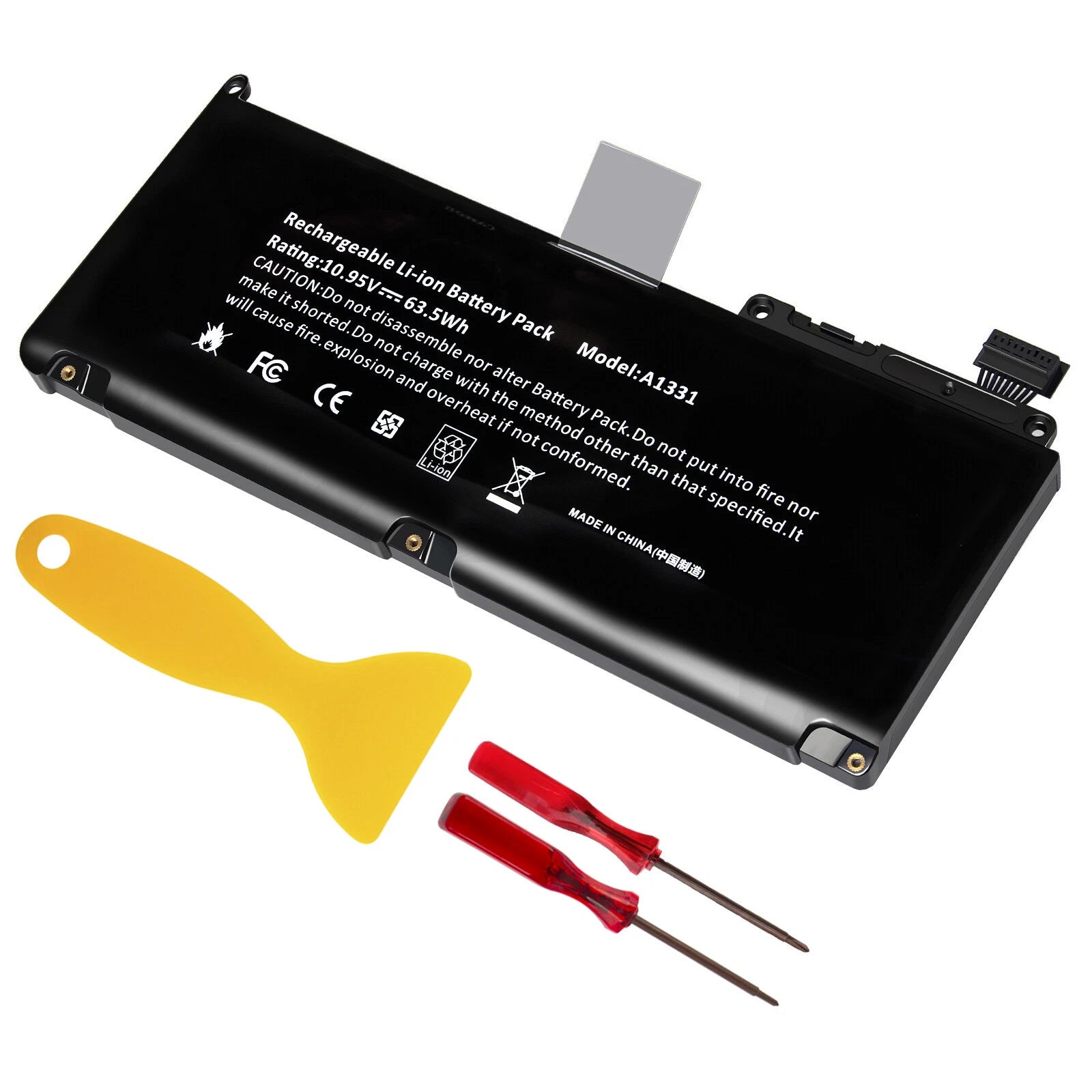Laptop Battery For Apple MacBook Unibody 13" A1331 A1342 Late 2009 / Mid 2010 US