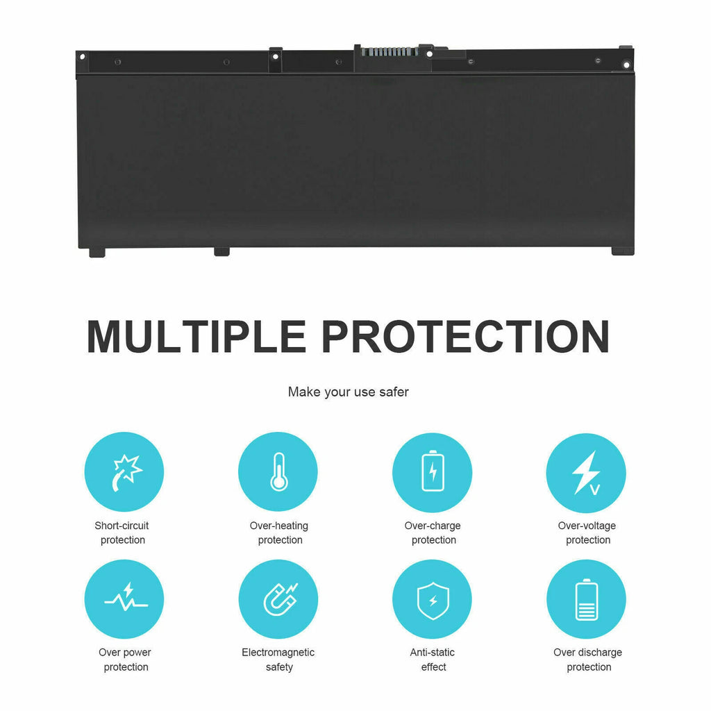 SR03XL Battery for HP Pavilion 15-cx 15-cx0000 HSTNN-DB8Q HSTNN-IB8L L08855-855