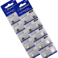 20pcs x AG4 A1398 177 377 377A GP377 L626 LR626 SR626 SR4 Button Cell Battery