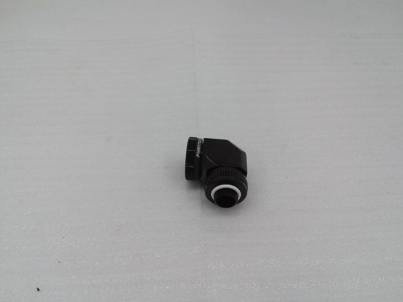 New Phanteks PH-RA90_BK16 16mm Hard Tube Rotary fitting 90 degree G1/4-Black