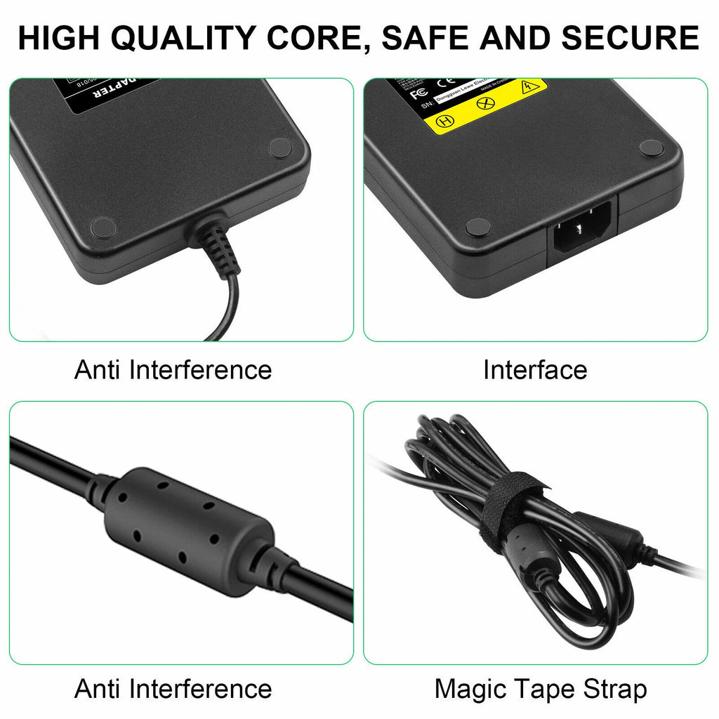 Power Charger For Asus Rog G750JM G750JS G750JW G750JX G751JL G751JM G752VT FX5
