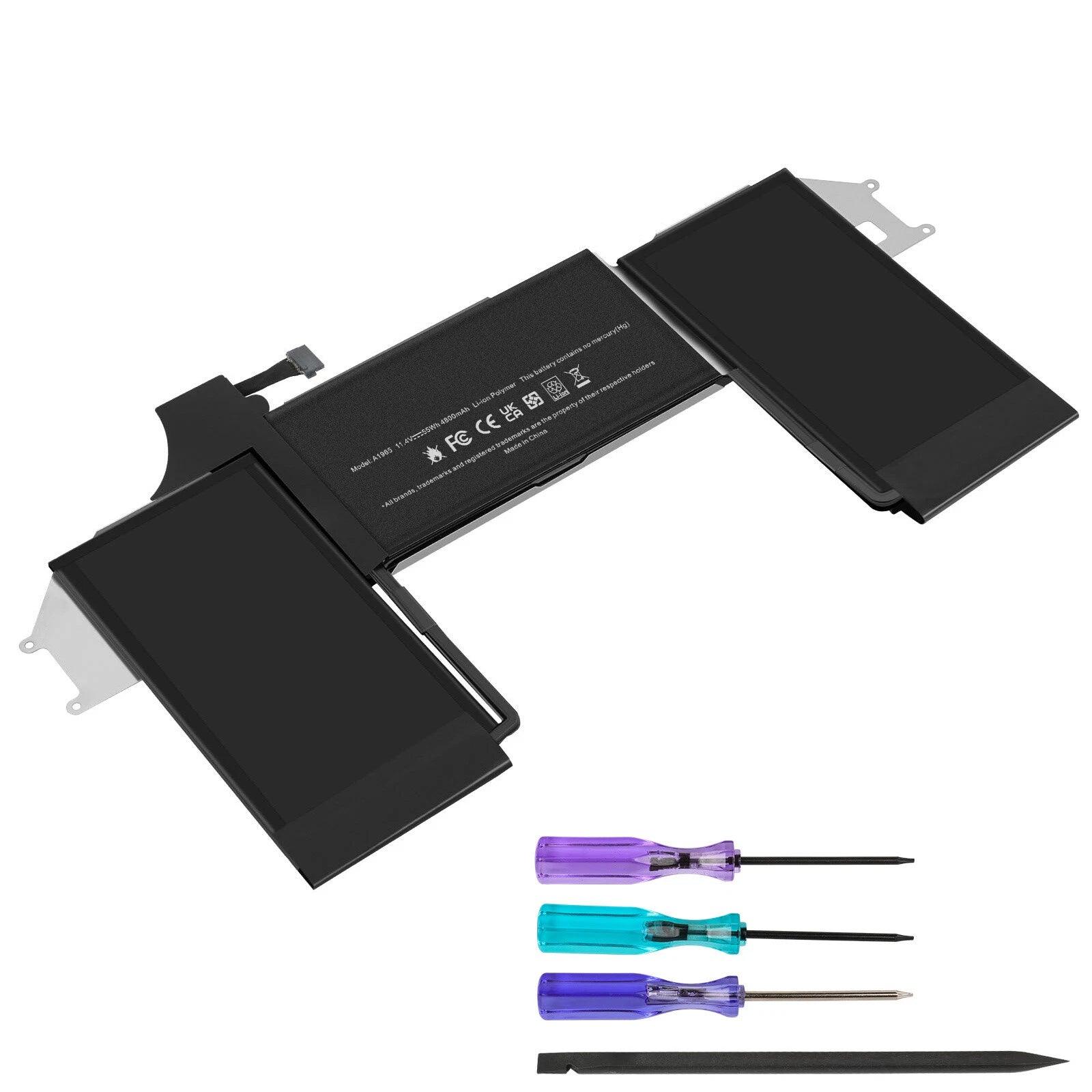 ?A1965 Battery for Apple MacBook Air 13" Retina Early 2020 2018 2019 A2179 A1932