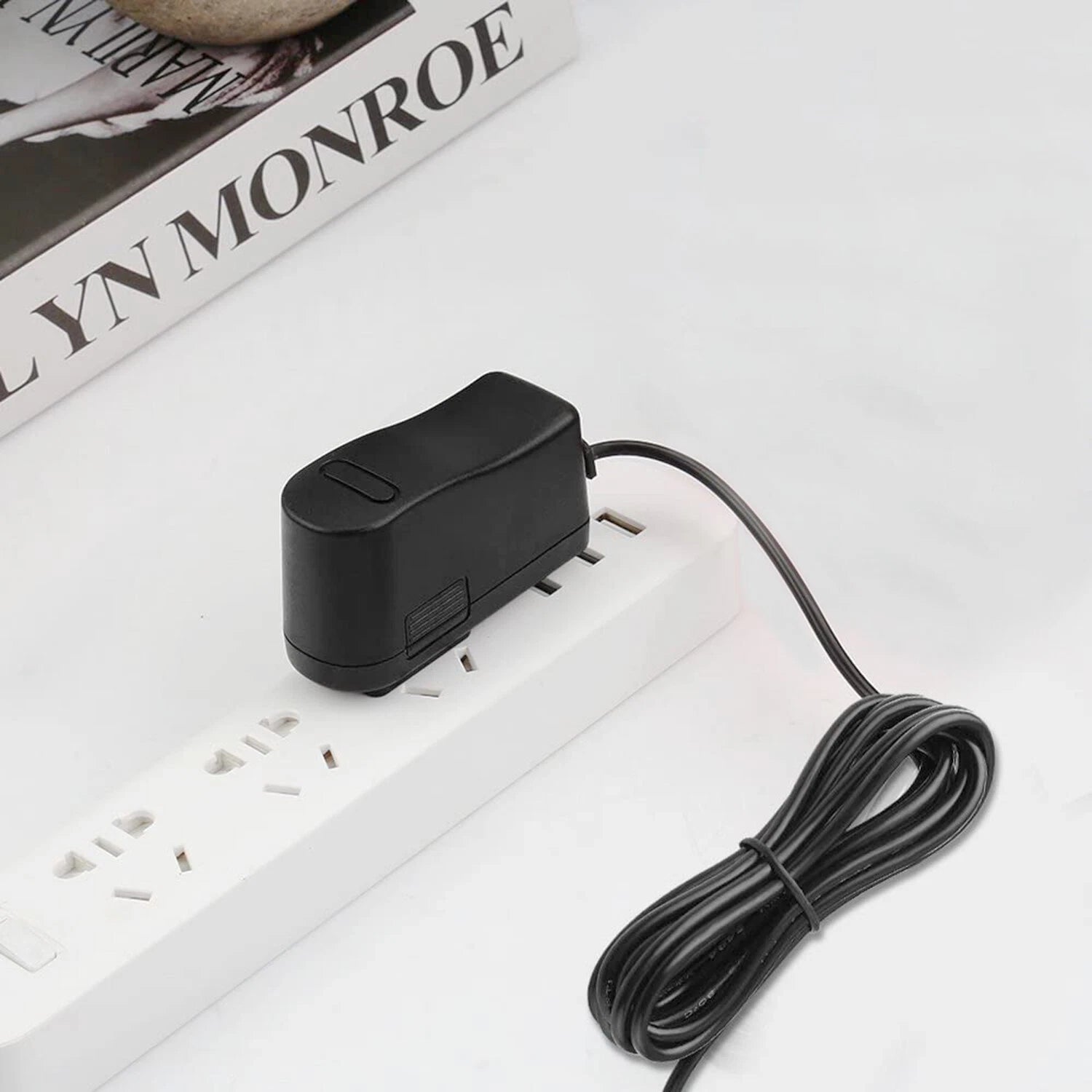 For Philips Norelco Electric Shaver HQ8505 Charger AT895 PT724 S5290 Power Cord