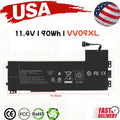 VV09XL Battery For HP ZBook 15 G3 Series 808452-001 808452-002 90Wh 11.4V US