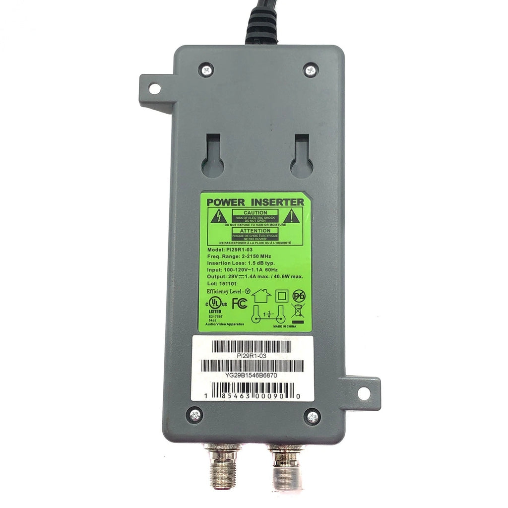NEW Genuine DirecTV PI29R1-03 Power Supply Inserter 29V 1.4A - SWM8 SWM16 Module