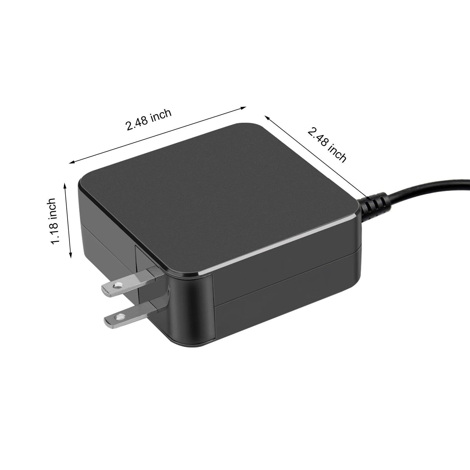 USB-C Adapter Charger for Lenovo ThinkPad ADLX65YDC2A ADLX65YLC2D ADLX65YDC2D