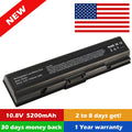 For Toshiba Satellite L555D-S7005 Battery PA3534U-1BRS 6Cells