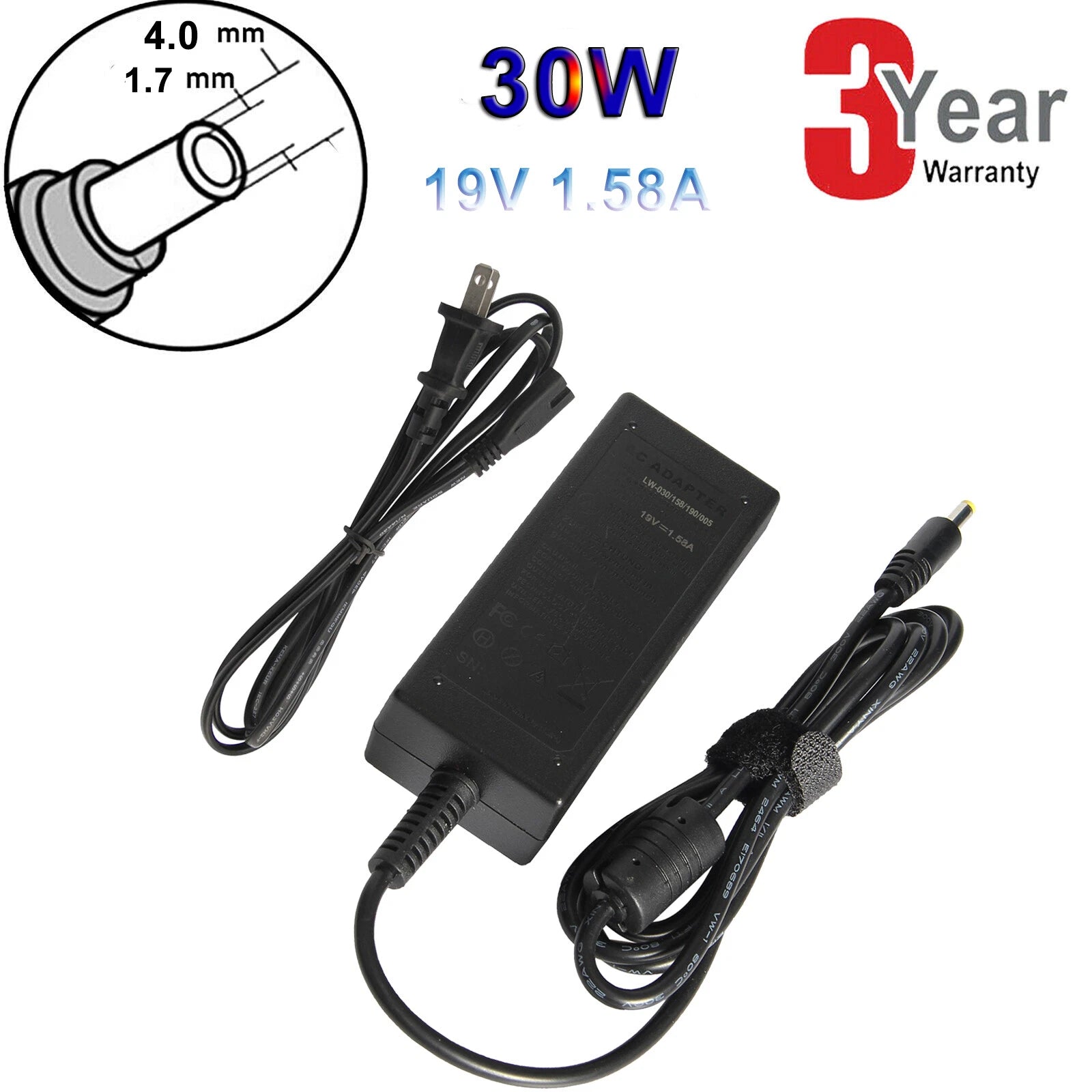 AC Adapter Charger Power Supply For Lenovo IdeaPad 320-15ABR 80XS 80XT 80XR 81A3