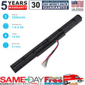 AS16A5K AS16A8K Battery for Acer Aspire E15 E5-575 E5-576G F5-771G 4ICR19/66 New