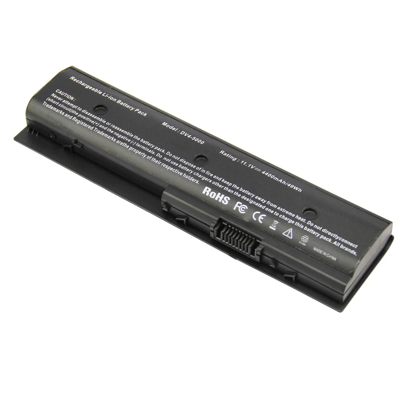 MO06 MO09 Battery for HP Envy DV4-5000 DV7-7000 HSTNN-LB3N 671731-001 PC 4400mAh