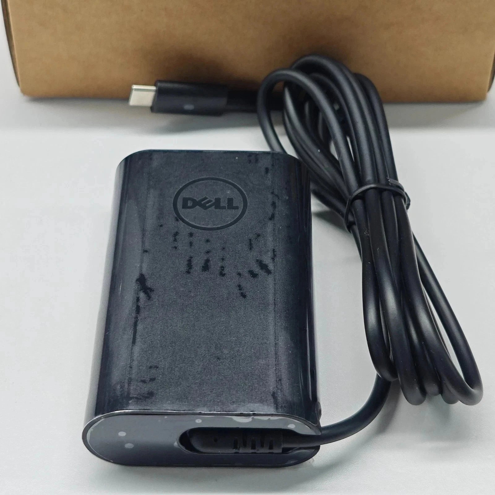 GENUINE DELL Adapter Charger 45W 5V/20V 2/2.25A USB-C XPS FREE SHIP NEW
