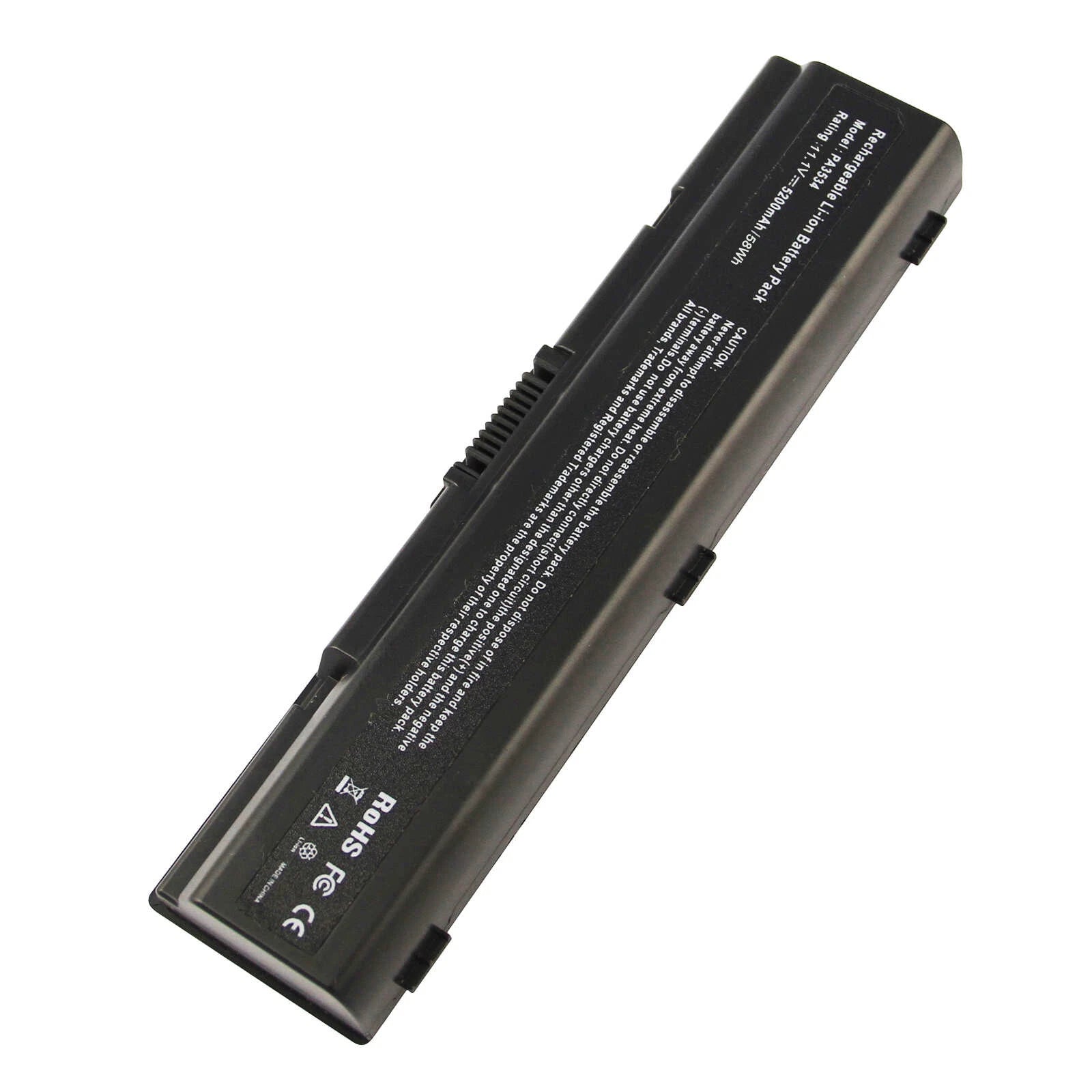 Battery for Toshiba Satellite A205-S4797 A205-S6808 L455D-S5976 A505-S6033 Fast