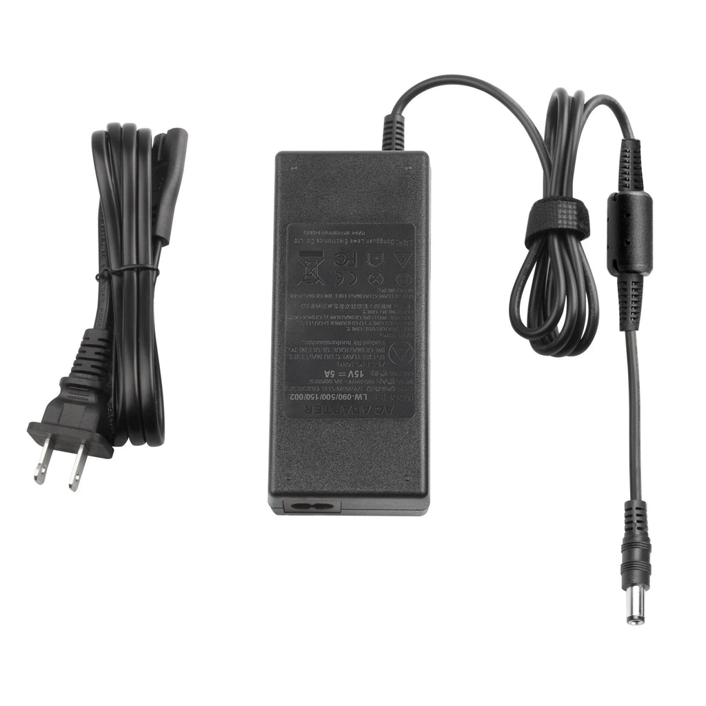 15V 5A 75W AC Adapter Charger For Toshiba Portege M780 Tecra A1 A2 A3 A4 A5 A8