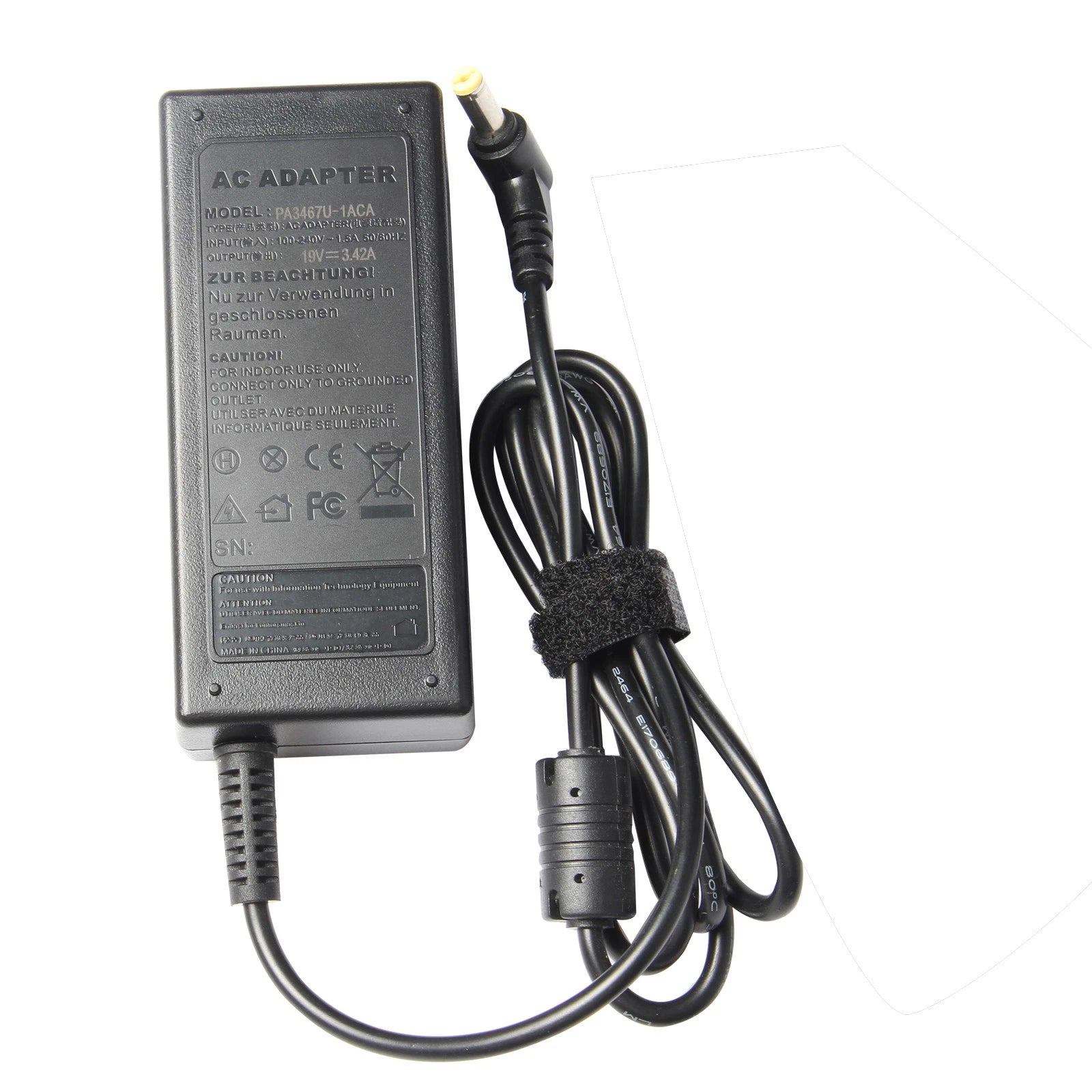 AC ADAPTER FOR Acer C7 Chrome book C710-2847 Google Power supply cord charger US