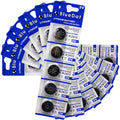 (THIRTY) 30 CR2032 DL2032 ECR2032 5004LC 3 Volt Lithium Battery Button Cell