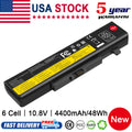 48Wh Battery for Lenovo IdeaPad Y480 Y480N Y485 B480 N585 Z480 L08M6D22 L11S6Y01