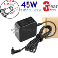 19V 2.37A 45W Laptop Charger AC Adapter Power Supply For Asus AD883J20 010HLF