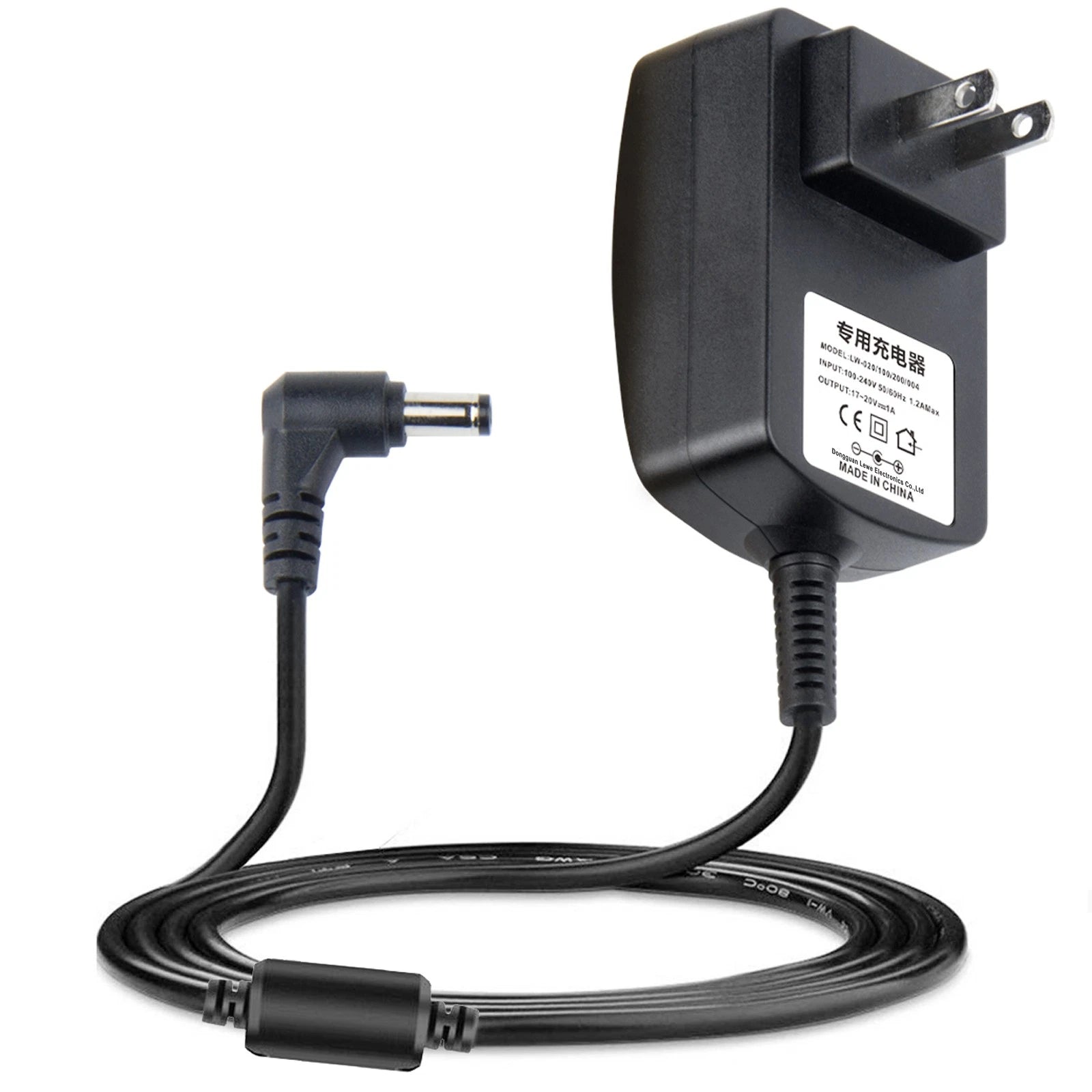 20V AC Adapter Charger for Bose Soundlink I II III Wireless Speaker Power Supply