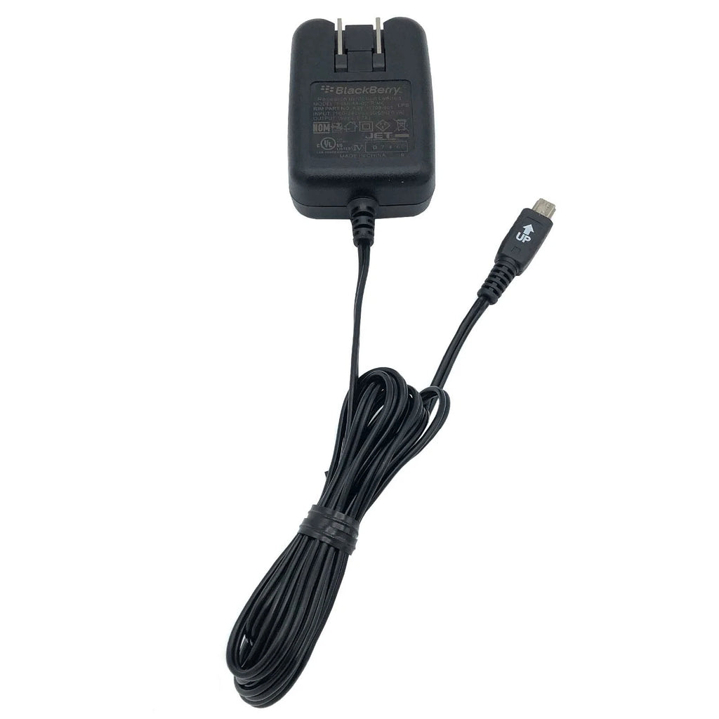 Open Box Genuine Blackberry PSM04A-050RIMC Cell Phone Wall Charger Power Adapter