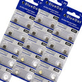 Lot of 30 ~ LR66 AG4 377 LR626 SR66 377a Watch Battery X 30 ~ California Seller