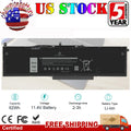 VG93N Battery for Dell Latitude 5580 5591 Precision 15 3520 3530 WFWKK 92Wh