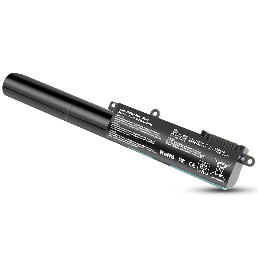 Battery For ASUS X540s X540SA R540SA X540L X540LA-SI302 Series Laptop 3ICR19/66