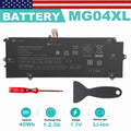 MG04XL Battery For HP Elite X2 1012 G1 Series HSTNN-DB7F 812060-2B1 812205-001