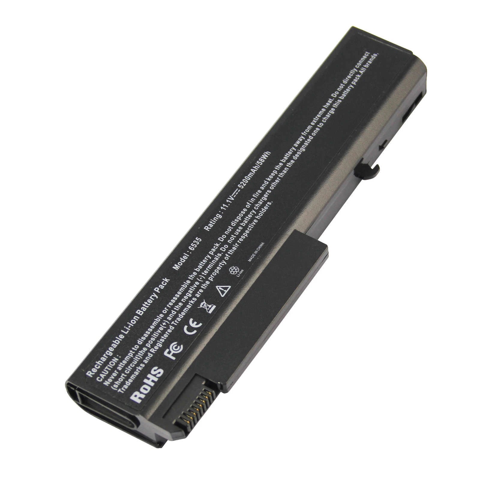 High Performance Battery For HP EliteBook 8440p 8440w 6535b 6930p 6930b 6735b