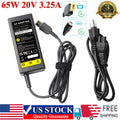 AC Power Adapter Charger For LENOVO ThinkPad L440 T470s T480s T490s T460 Laptop