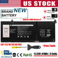?LOT G91J0 Battery for Dell Latitude 3320 3420 3520 Inspiron 15 3510 3520 3530