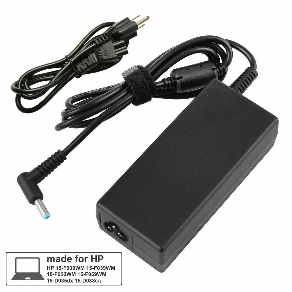 65W 19.5V 710413-001 AC Adapter Laptop Charger For HP Pavilion 11 14 15 17