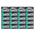 20 Pcs 373 Murata Silver Oxide Watch / Electronic Batteries - Replaces Sony