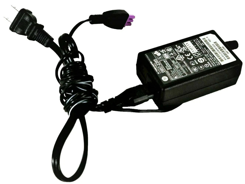 NEW Genuine +22V HP AC DC Adapter Charger For Deskjet All-in-One 2540 Series