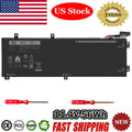 H5H20 Battery For Dell Precision M5510 M5520 XPS 15 9550 9560 9570 M7R96 62MJV