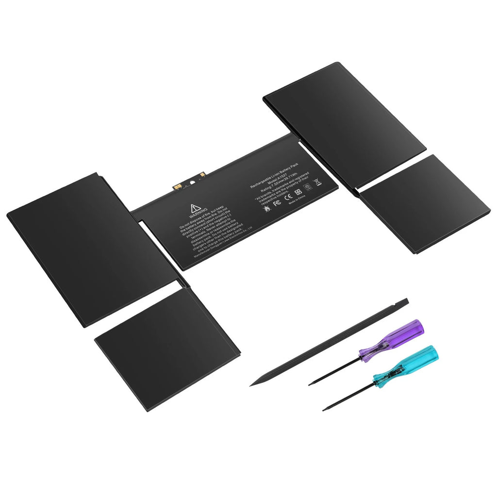 A1527 Battery For Apple MacBook 12" A1534 A1705 Early 2015 2016 Mid 2017 40.28Wh
