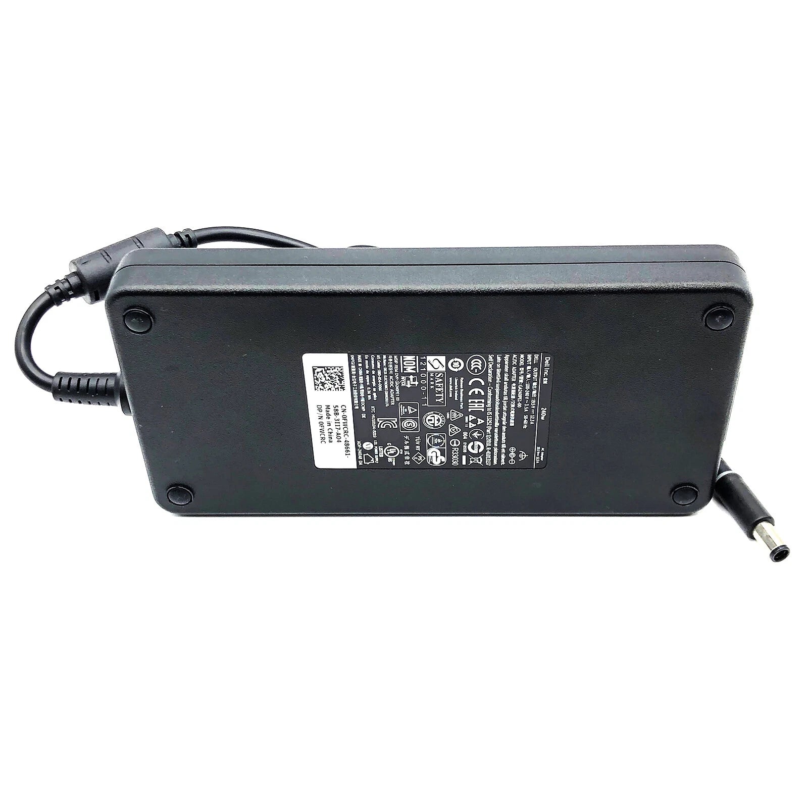 Genuine Dell Precision 15 7510 17 7710 7520 Laptop AC Power Adapter Charger