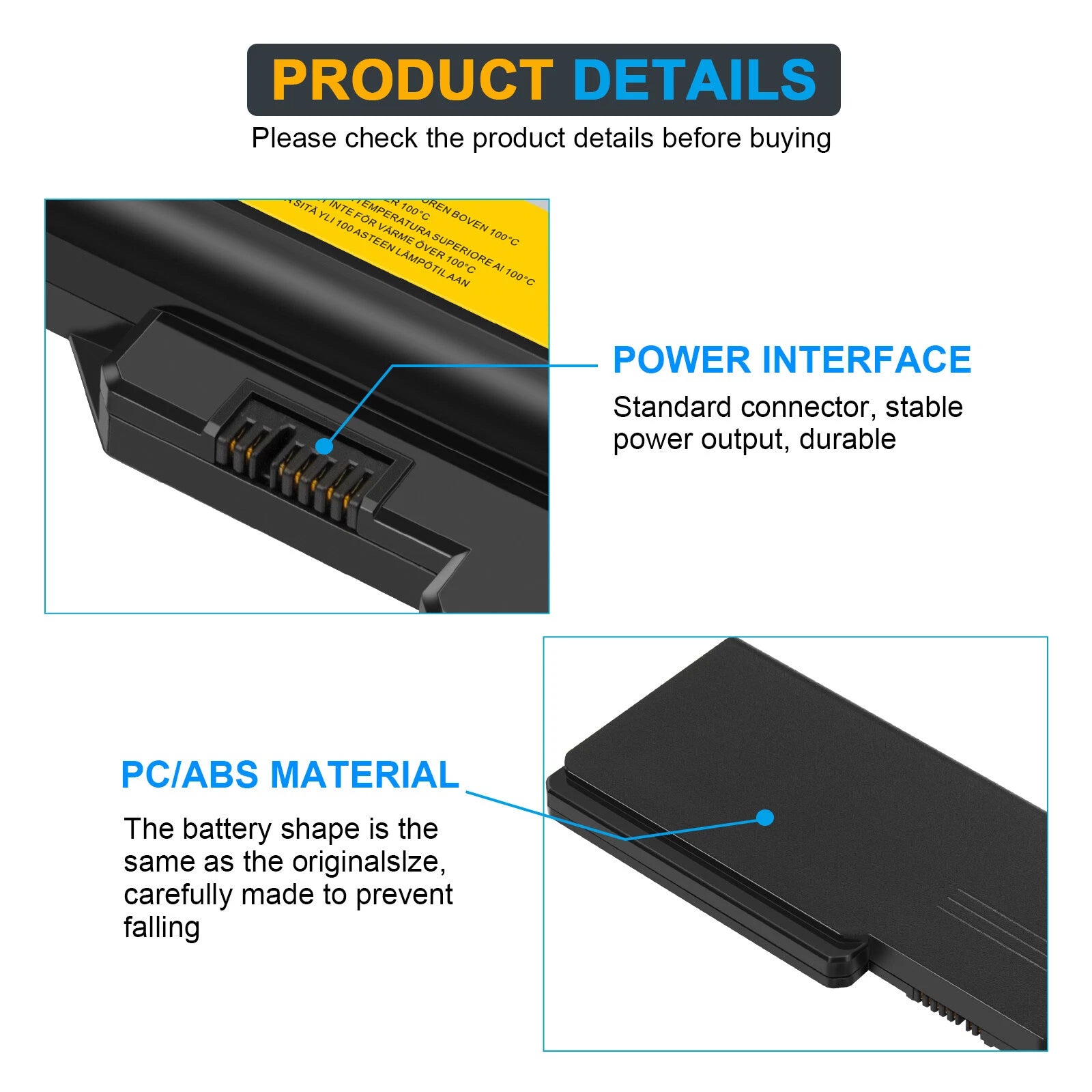 L09S6Y02 Battery for Lenovo V570 G560 B570 IdeaPad Z470 Z560 Z565 Z570 Z575 V360