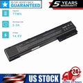 For HP Battery VH08 VH08XL for Hp EliteBook 8560w 8570w 8760w 8770w HSTNN-IB2P