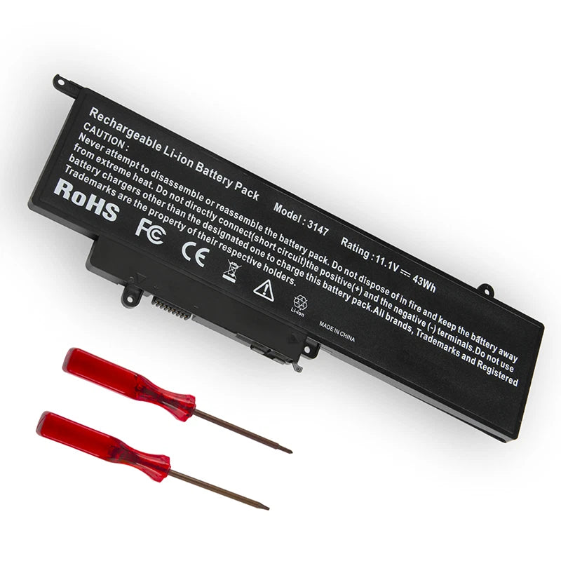 Replacement Battery For Dell Inspiron 7347 7352 7353 7359 7568 7348 7558 GK5KY