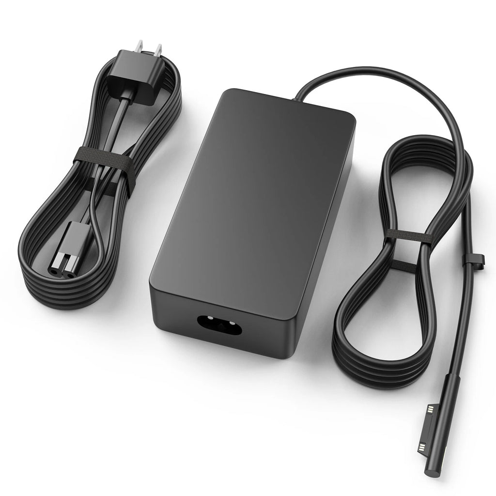 For Microsoft Surface Pro 3 4 5 6 Go Book Power AC Adapter Laptop Charger 1800