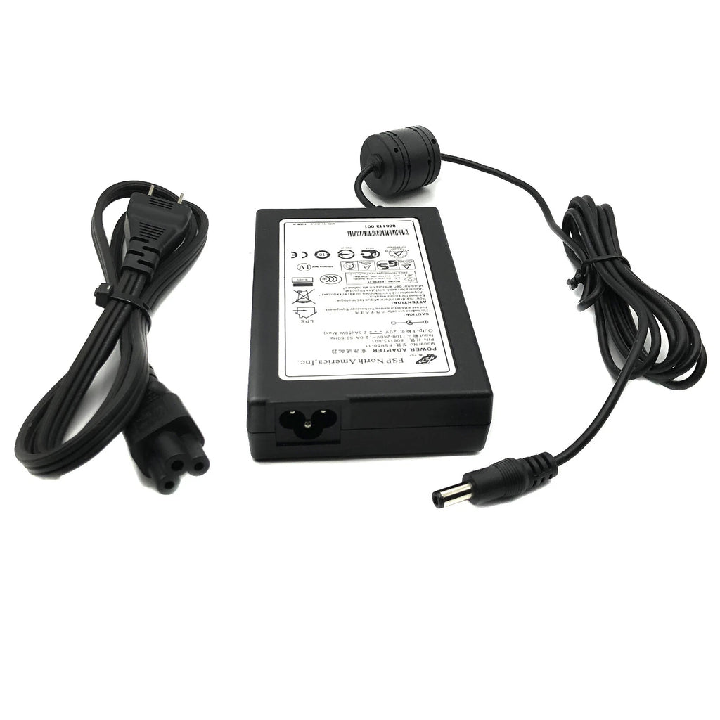 NEW Open box FSP AC Adapter for Zebra Printer LP2824 LP2844 LP2844Z TLP3844-Z