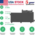 For HP ProBook 640,645,G2 650,655 G2 Battery CI03 CI03XL HSTNN-UB6Q 801554-001