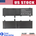 C41-N550 Battery for ASUS N550 N550JA N550JV N550J N550JK Q550L Q550LF G550 NEW