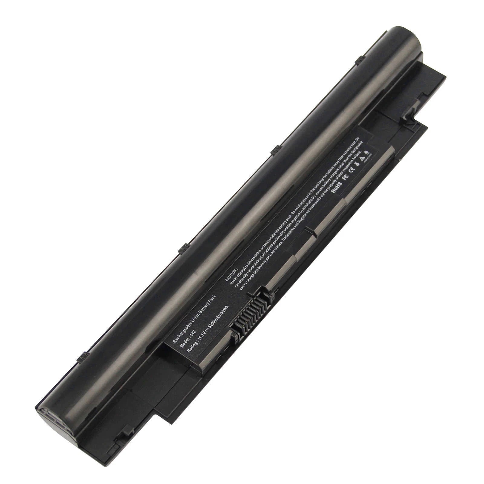 Battery 268X5 for Dell Inspiron 13Z N311z 14Z N411z 3330 V131 V131D V131R COOL