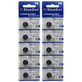 10 PACK ~ Cr 1225 BR1225 EBR1225 CR1225 3v battery USA Seller Exp: 1/2027 USA
