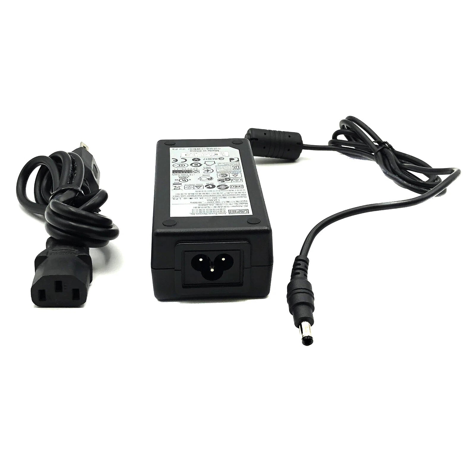 New Original APD AC Adapter 24V For Visioneer Patriot D40 470 430 450 Scanner