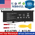 MB04XL Battery for HP Envy x360 m6-aq105dx m6-aq103dx m6-aq003dx m6-aq005dx NEW